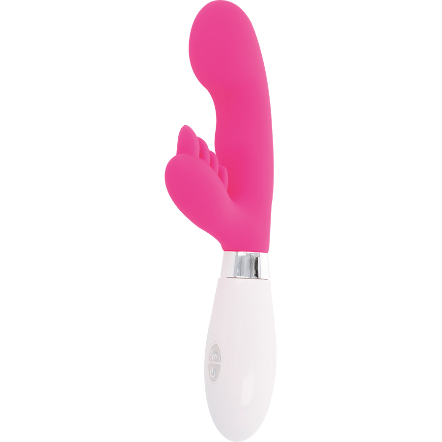 Vibromasseur Silicone 10 Fonctions Silencieux