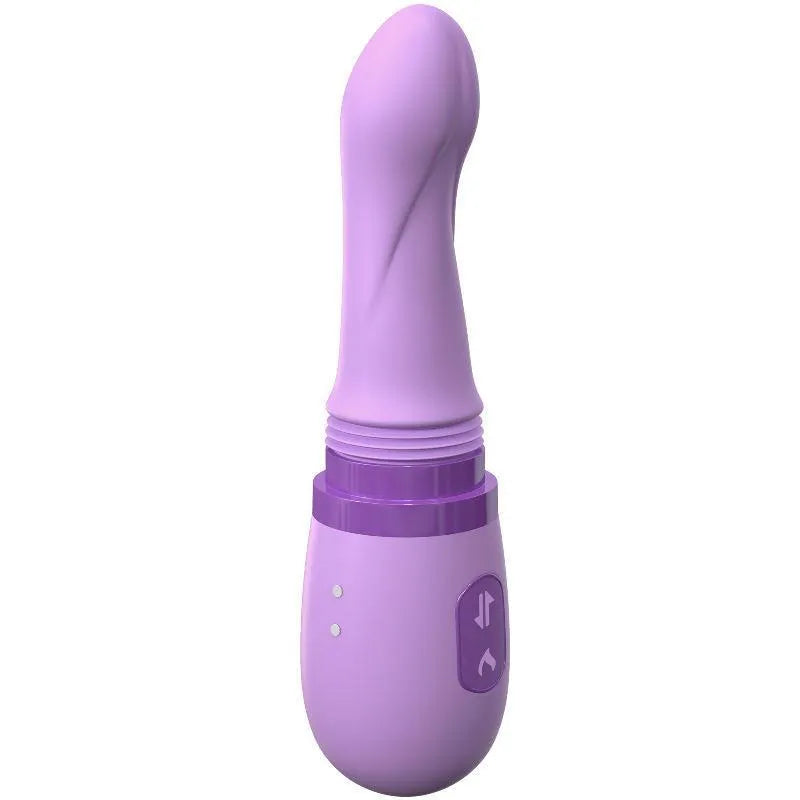 Vibromasseur Silicone Chauffant Rechargeable