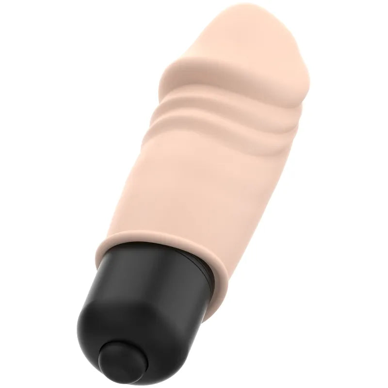 Vibromasseur Silicone Écologique Hypoallergénique