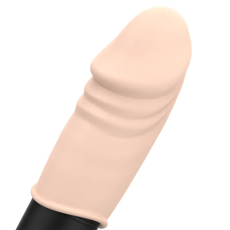 Vibromasseur Silicone Écologique Hypoallergénique