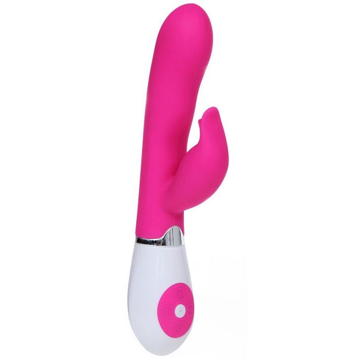 Vibromasseur Silicone Commande Vocale Ergonomique