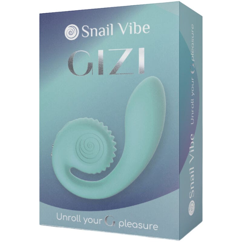 Vibromasseur Silicone Compact Double Stimulation