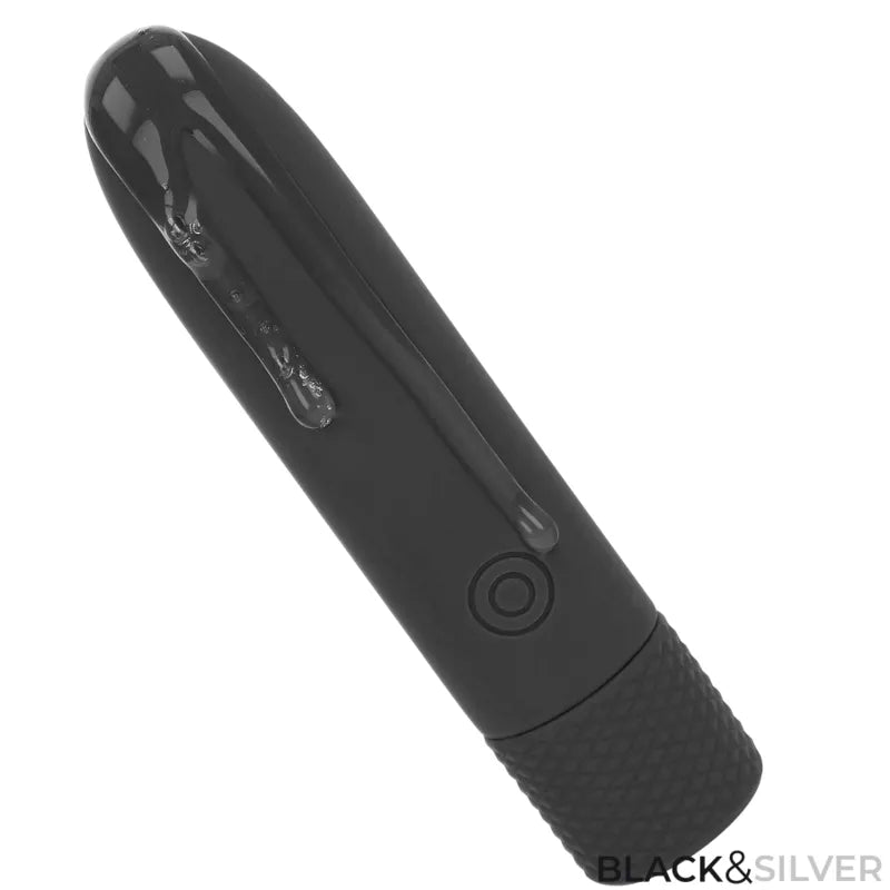 Vibromasseur Silicone Compact Puissant Rechargeable