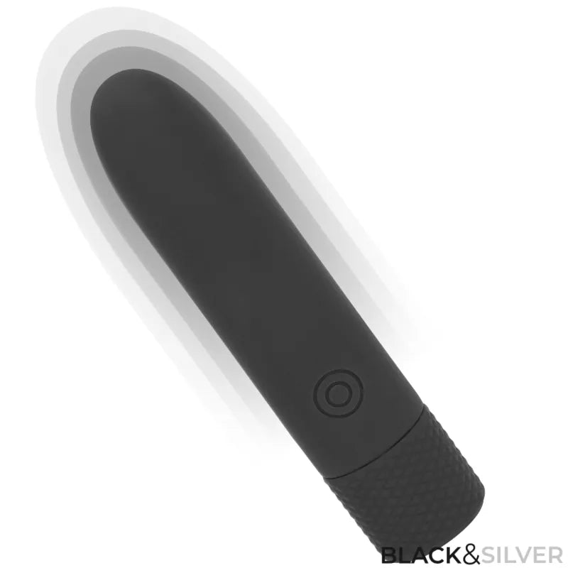 Vibromasseur Silicone Compact Puissant Rechargeable
