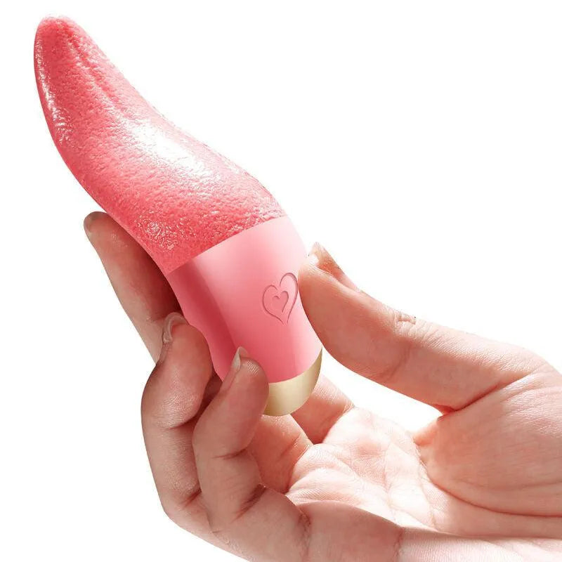 Vibromasseur Silicone Corail Ergonomique Armony