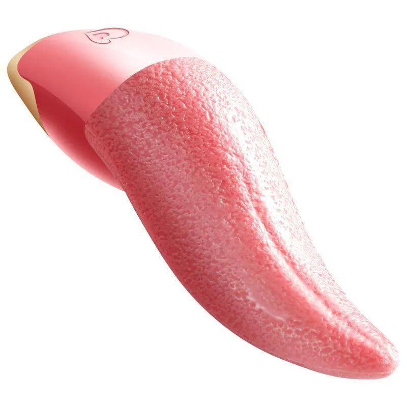 Vibromasseur Silicone Corail Ergonomique Armony