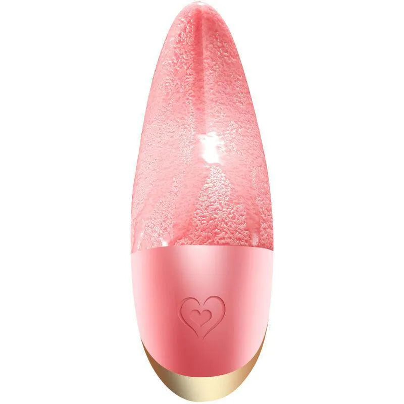 Vibromasseur Silicone Corail Ergonomique Armony