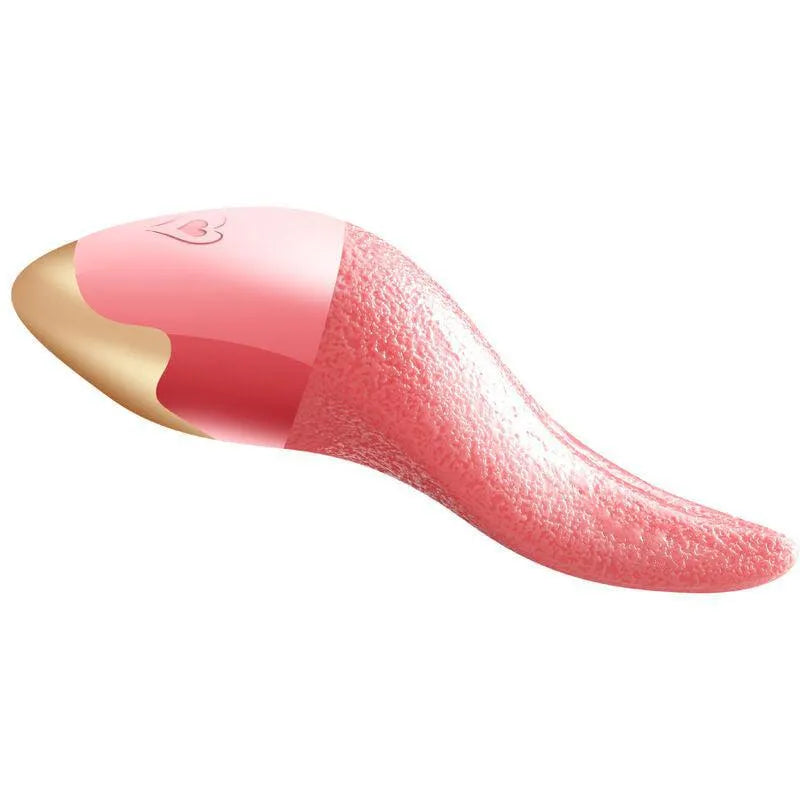 Vibromasseur Silicone Corail Ergonomique Armony