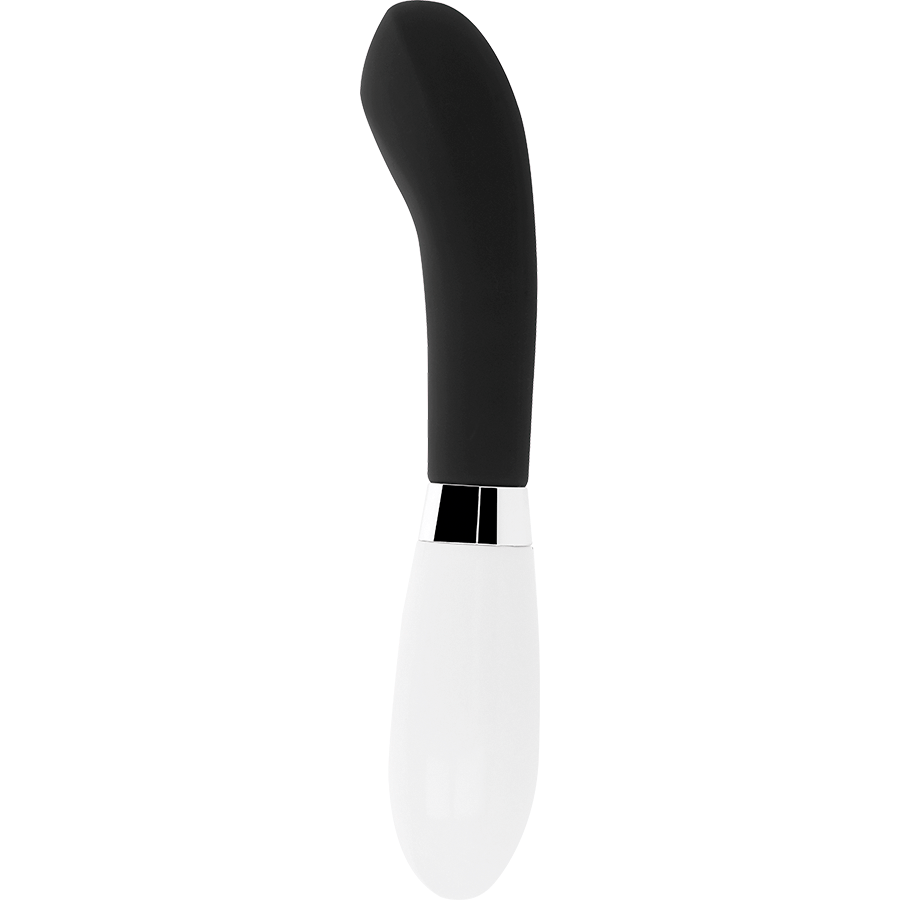 Vibromasseur Silicone Courbé 10 Fonctions Imperméable