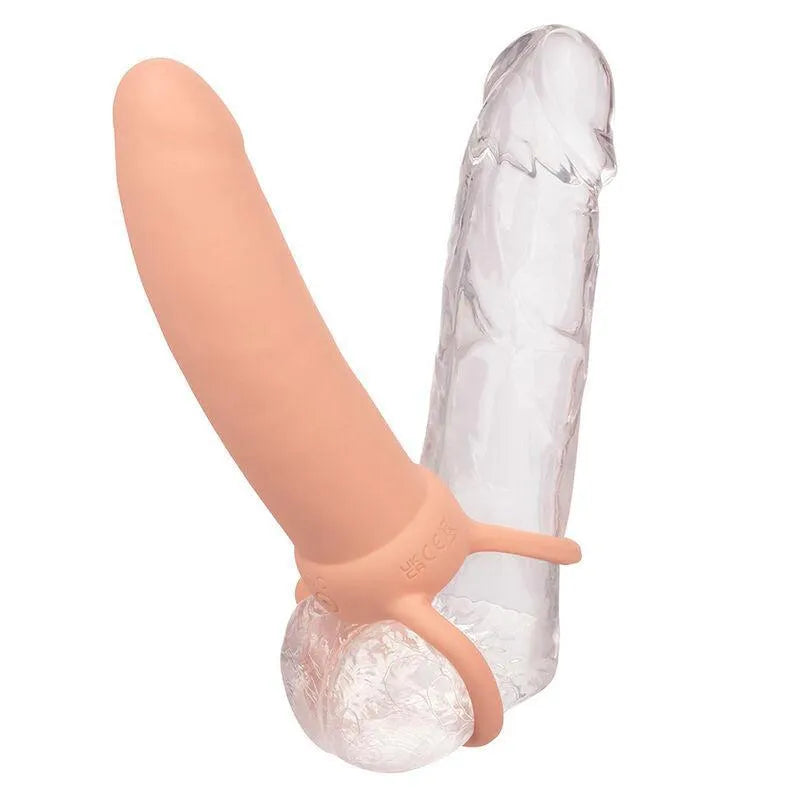 Vibromasseur Silicone Double Pénétration Rechargeable