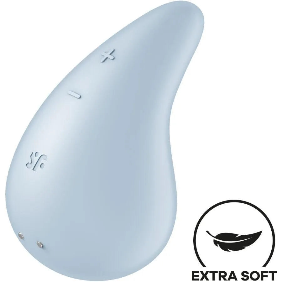 Vibromasseur Silicone Doux Débutant Étanche