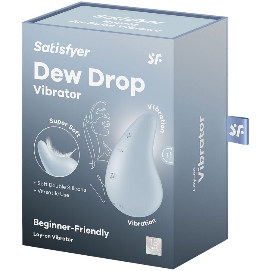 Vibromasseur Silicone Doux Débutant Étanche