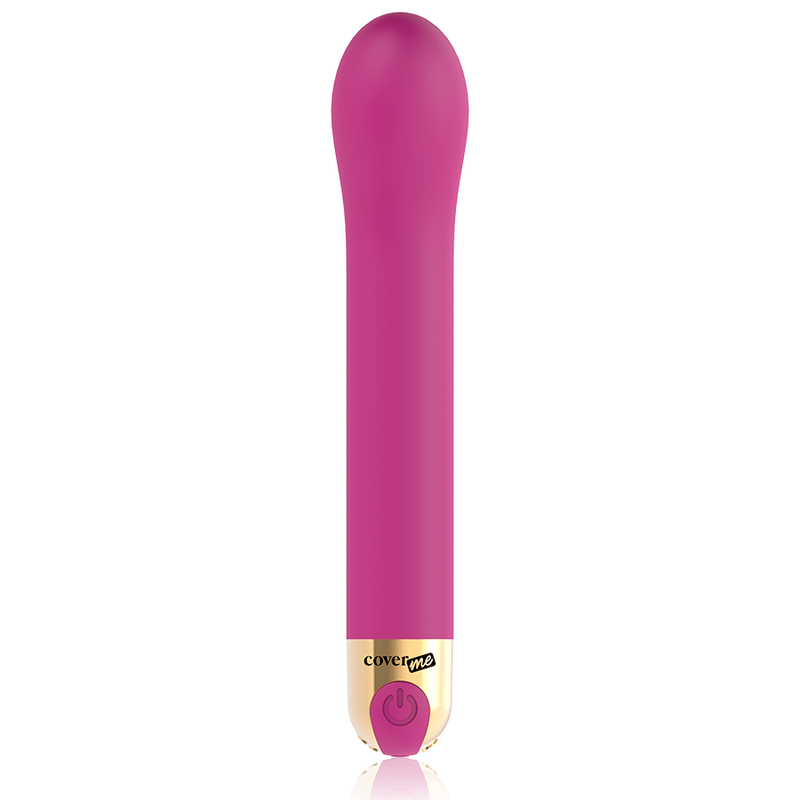 Vibromasseur Silicone Doux Ergonomique Rechargeable