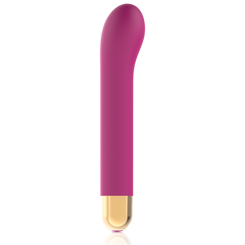 Vibromasseur Silicone Doux Ergonomique Rechargeable