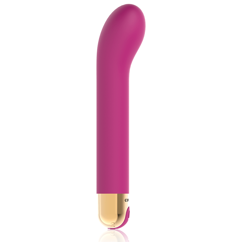 Vibromasseur Silicone Doux Ergonomique Rechargeable