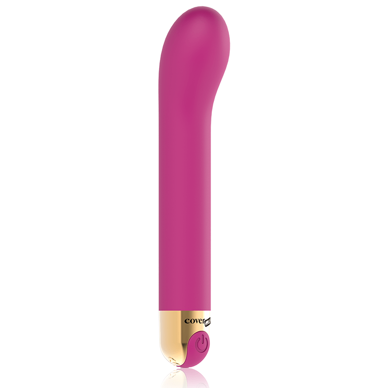 Vibromasseur Silicone Doux Ergonomique Rechargeable