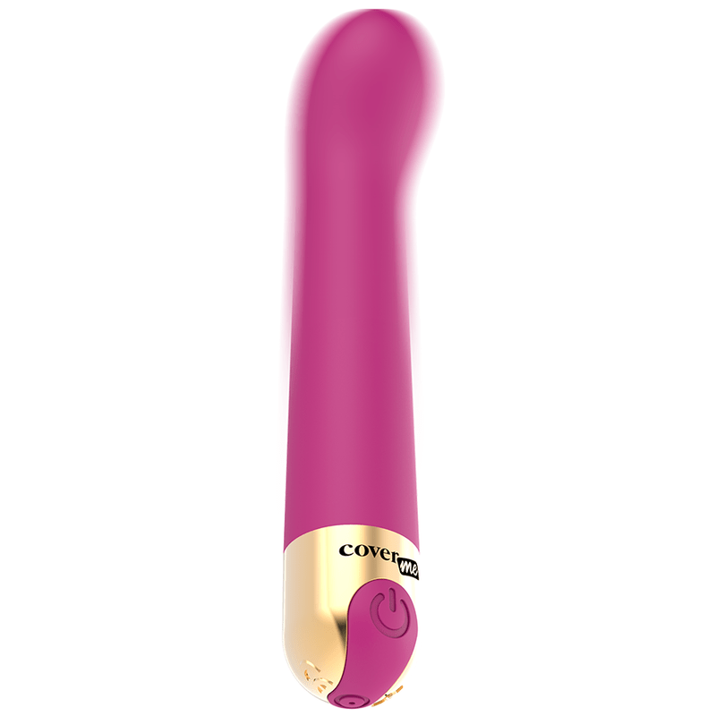 Vibromasseur Silicone Doux Ergonomique Rechargeable