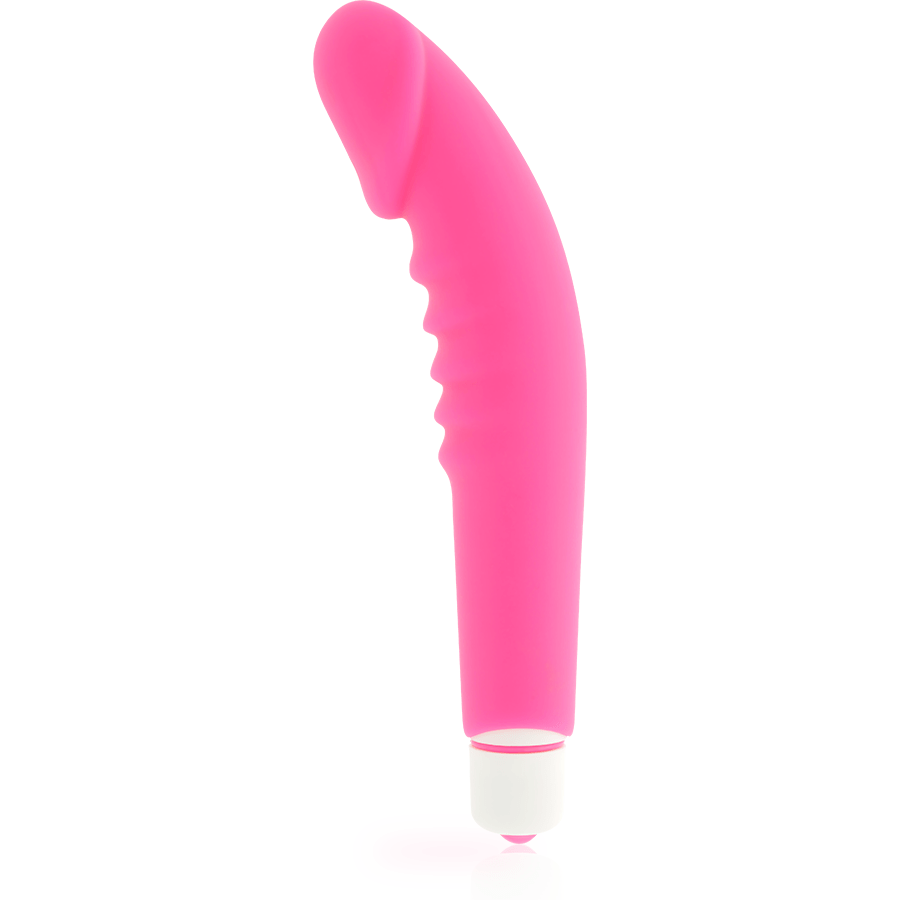 Vibromasseur Silicone Doux Étanche 7 Programmes