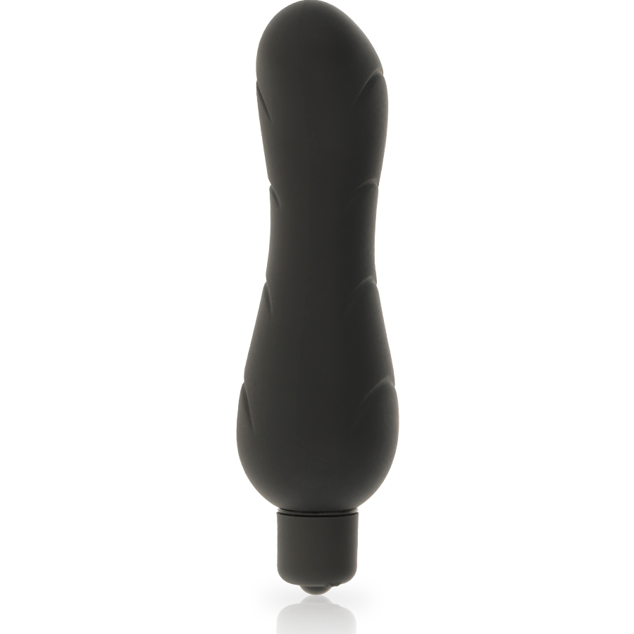 Vibromasseur Silicone Doux Étanche Multi-Vitesse