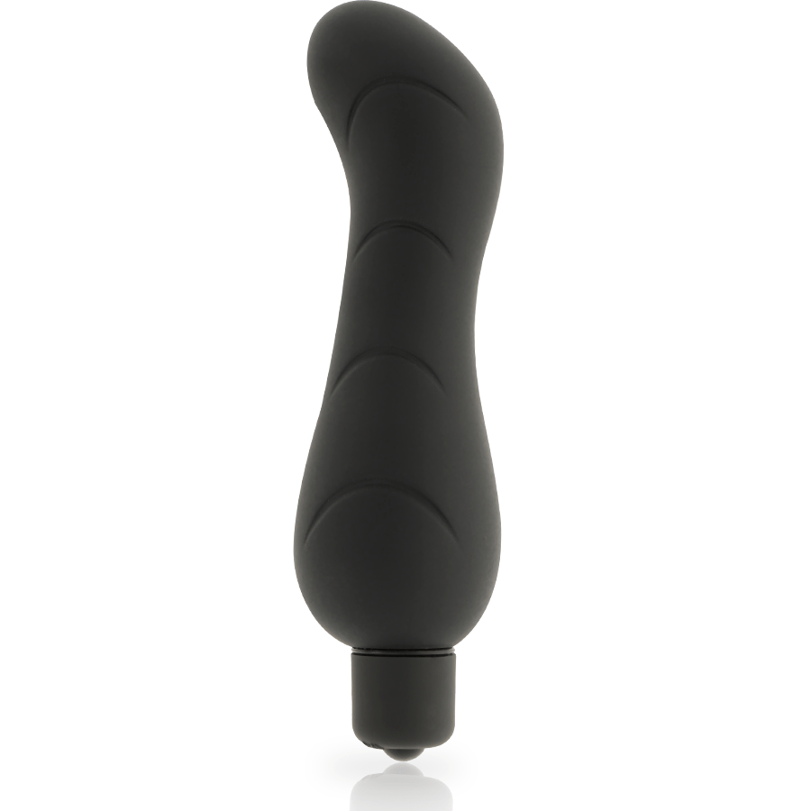 Vibromasseur Silicone Doux Étanche Multi-Vitesse