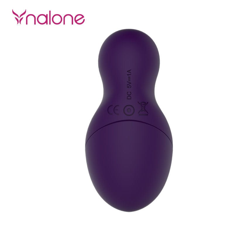 Vibromasseur Silicone Doux Rechargeable Submersible