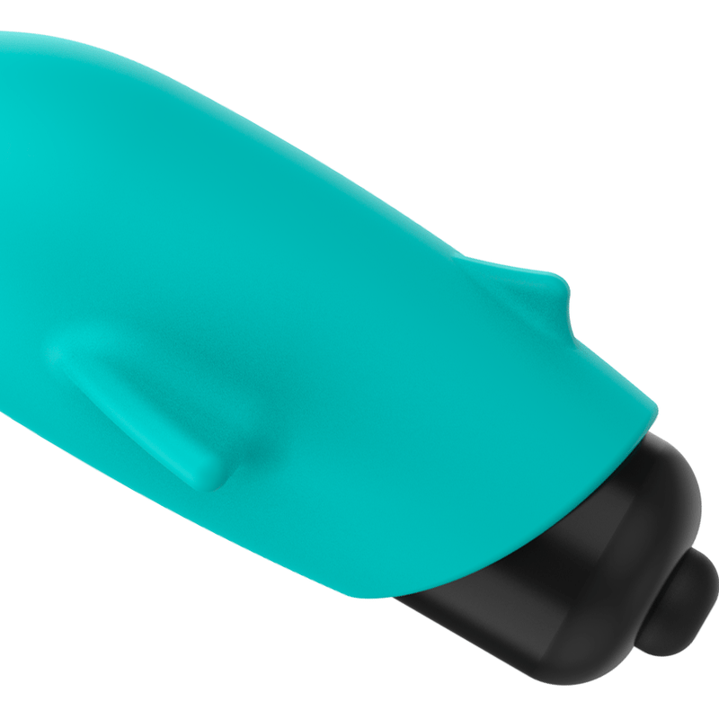 Vibromasseur Silicone Écologique Voyage Hypoallergénique