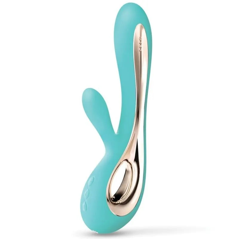 Vibromasseur Silicone Ergonomique Luxe Lelo