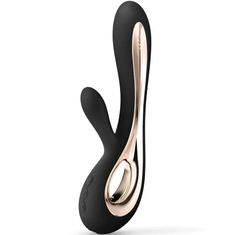 Vibromasseur Silicone Ergonomique Étanche Rechargeable