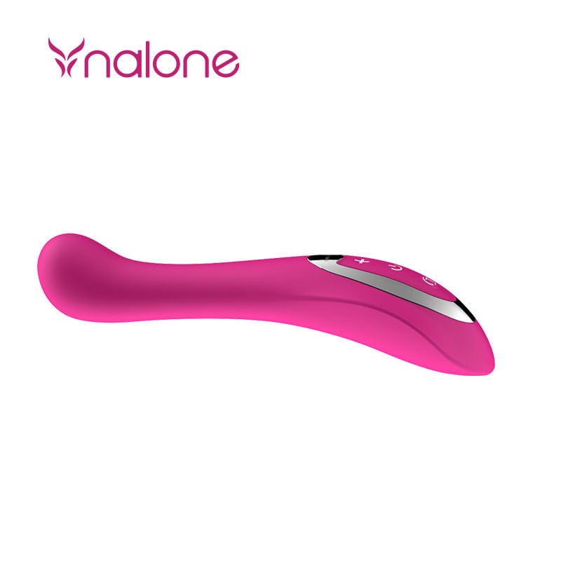 Vibromasseur Silicone Ergonomique Technologie Tactile