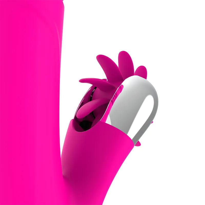 Vibromasseur Silicone Ergonomique Usb Diversia