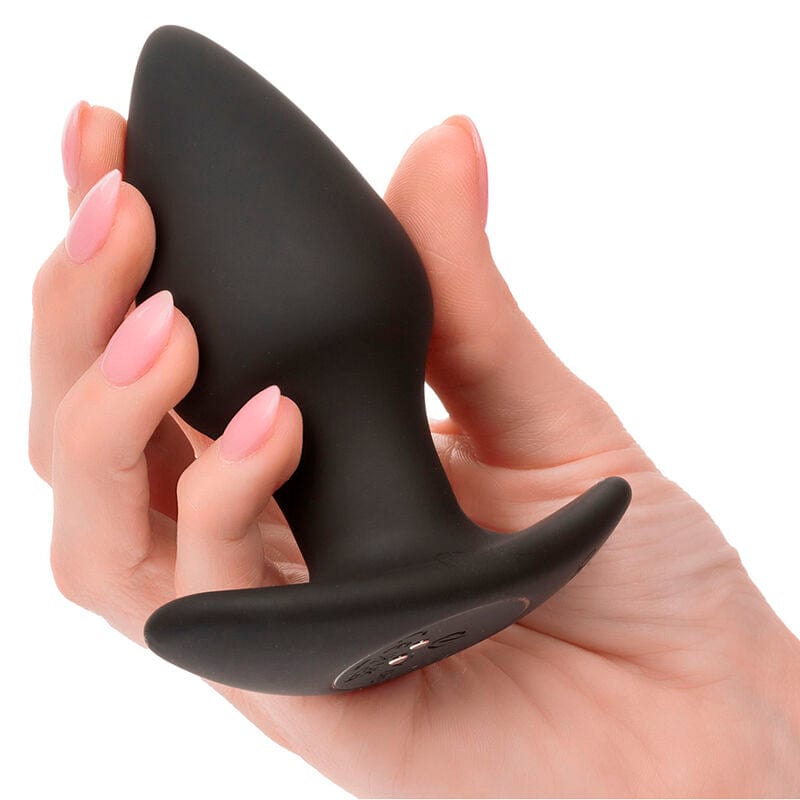 Vibromasseur Silicone Ergonomique Vibrations Étanche