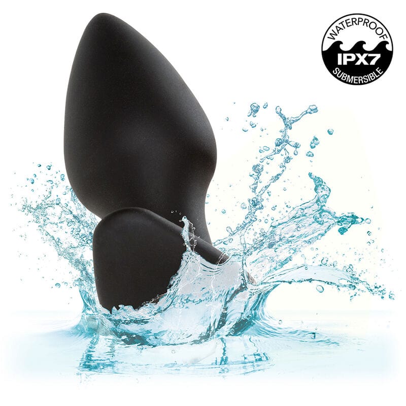 Vibromasseur Silicone Ergonomique Vibrations Étanche