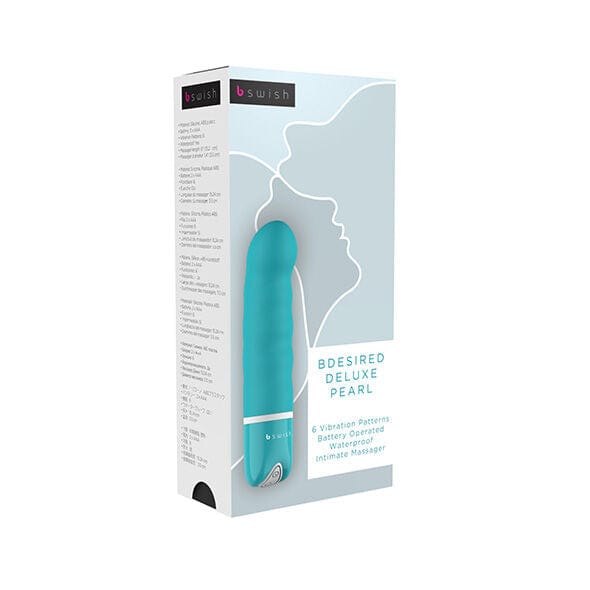 Vibromasseur Silicone Étanche 6 Fonctions