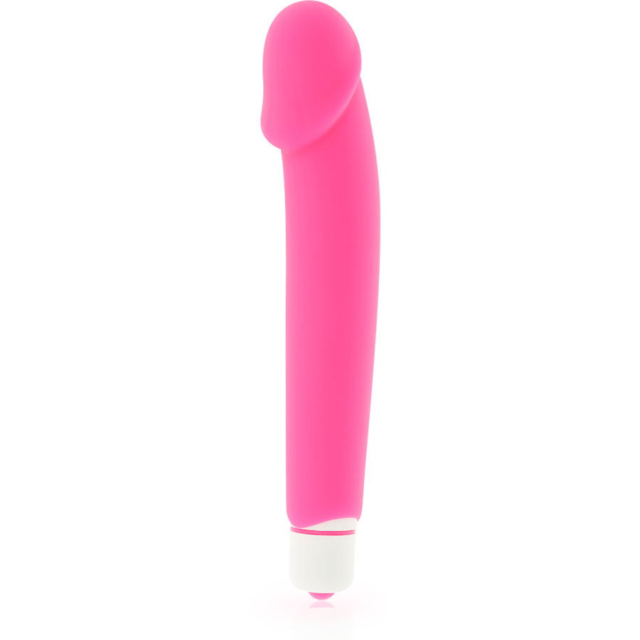 Vibromasseur Silicone Étanche 7 Modes