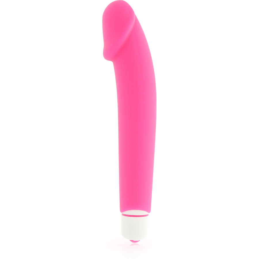 Vibromasseur Silicone Étanche 7 Modes