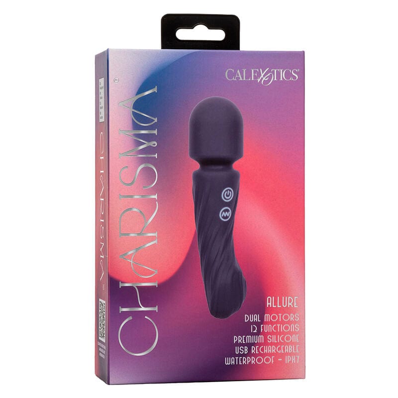 Vibromasseur Silicone Étanche Double Moteur