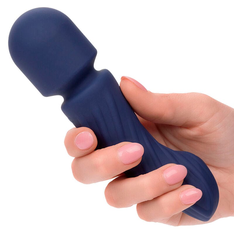 Vibromasseur Silicone Étanche Double Moteur