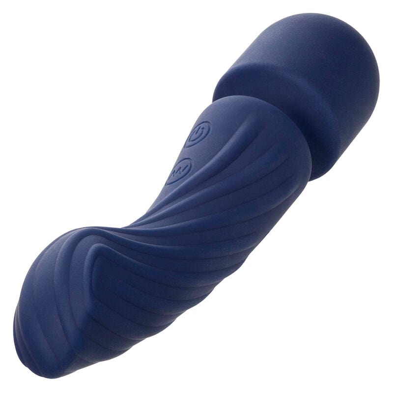 Vibromasseur Silicone Étanche Double Moteur