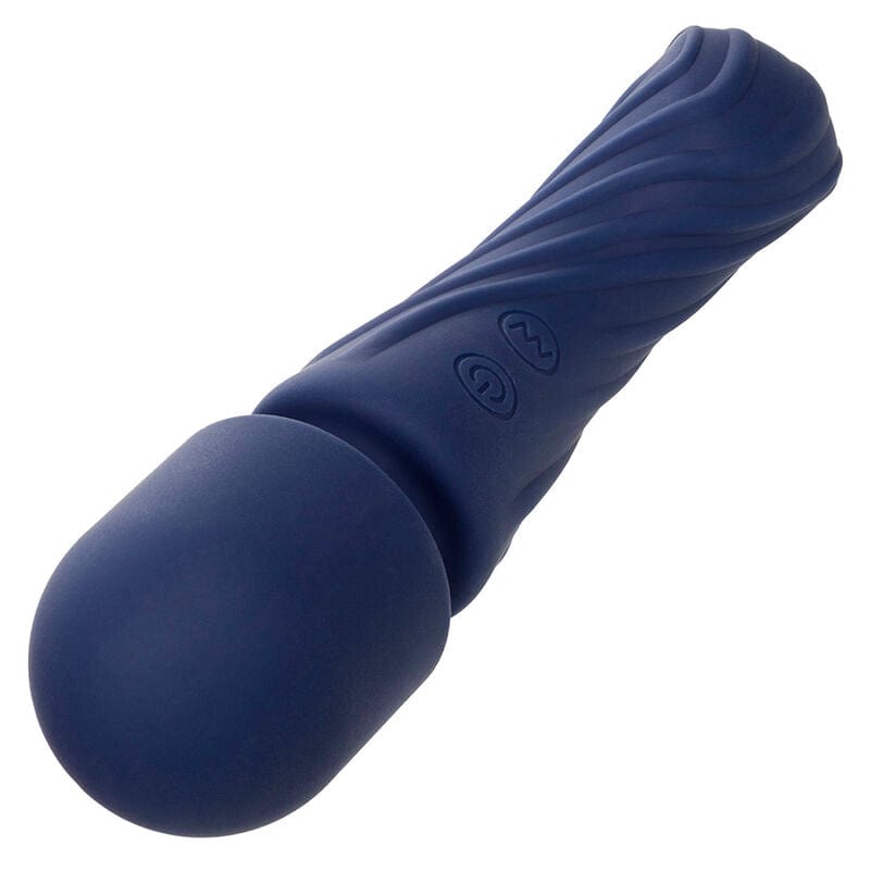 Vibromasseur Silicone Étanche Double Moteur