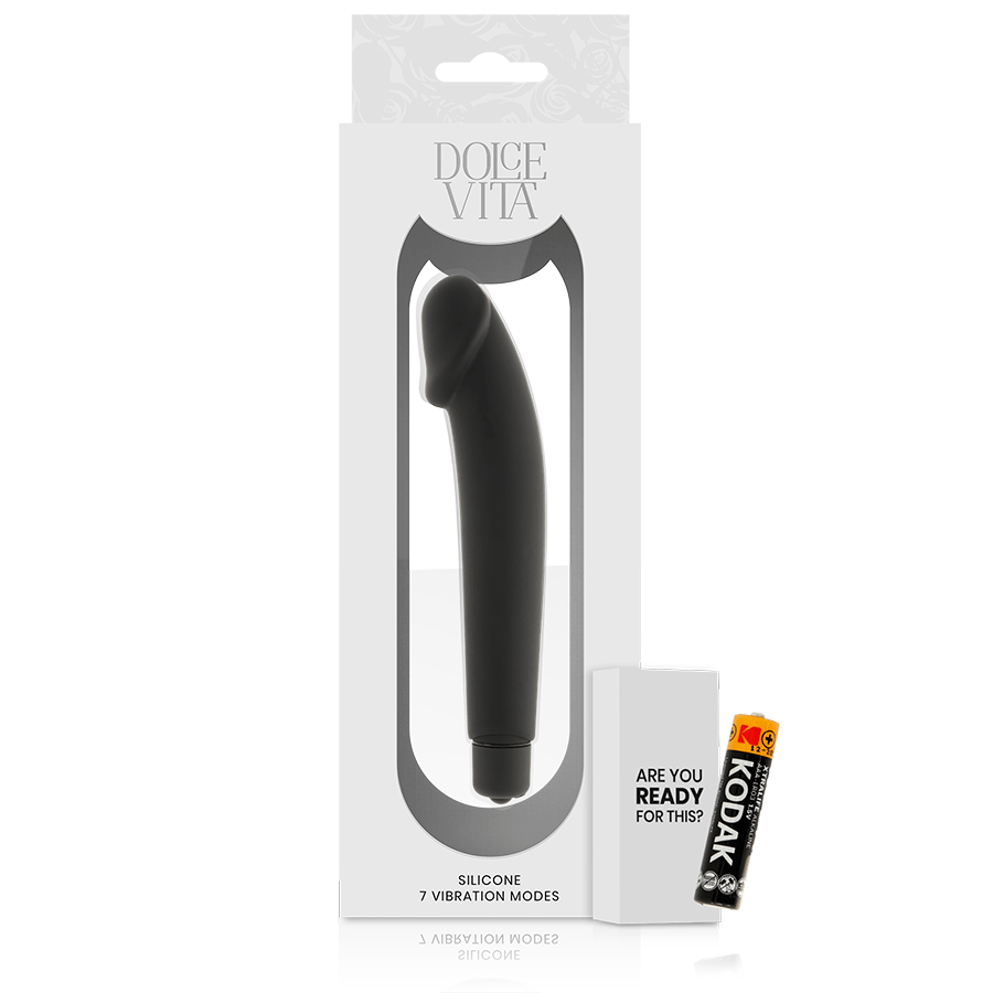 Vibromasseur Silicone Étanche Multi-Vibrations