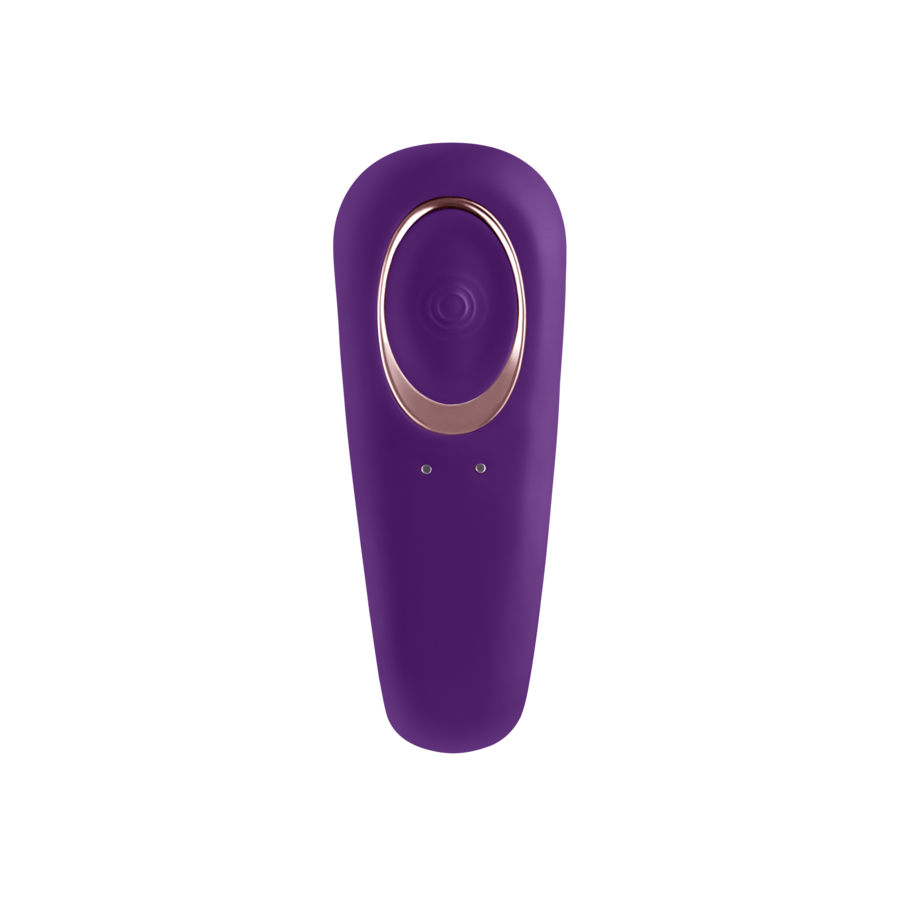 Vibromasseur Silicone Étanche Pour Couples