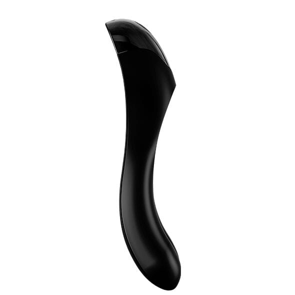 Vibromasseur Silicone Étanche Pour Débutants