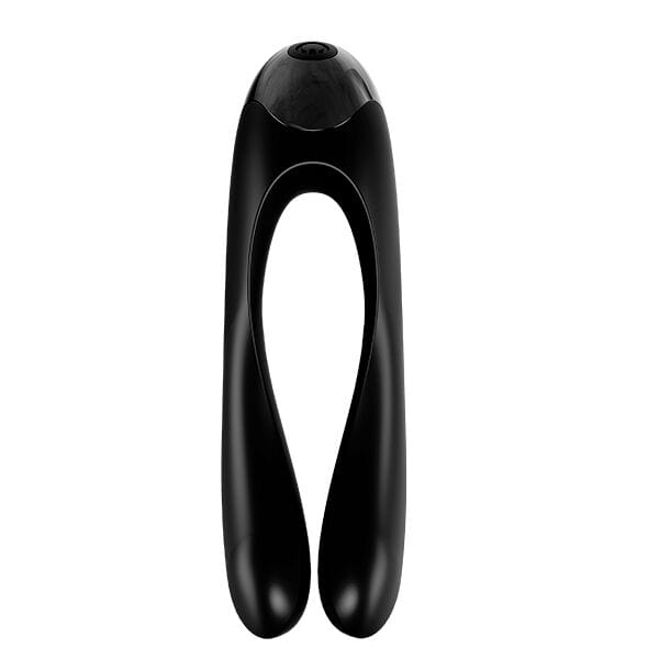 Vibromasseur Silicone Étanche Pour Débutants