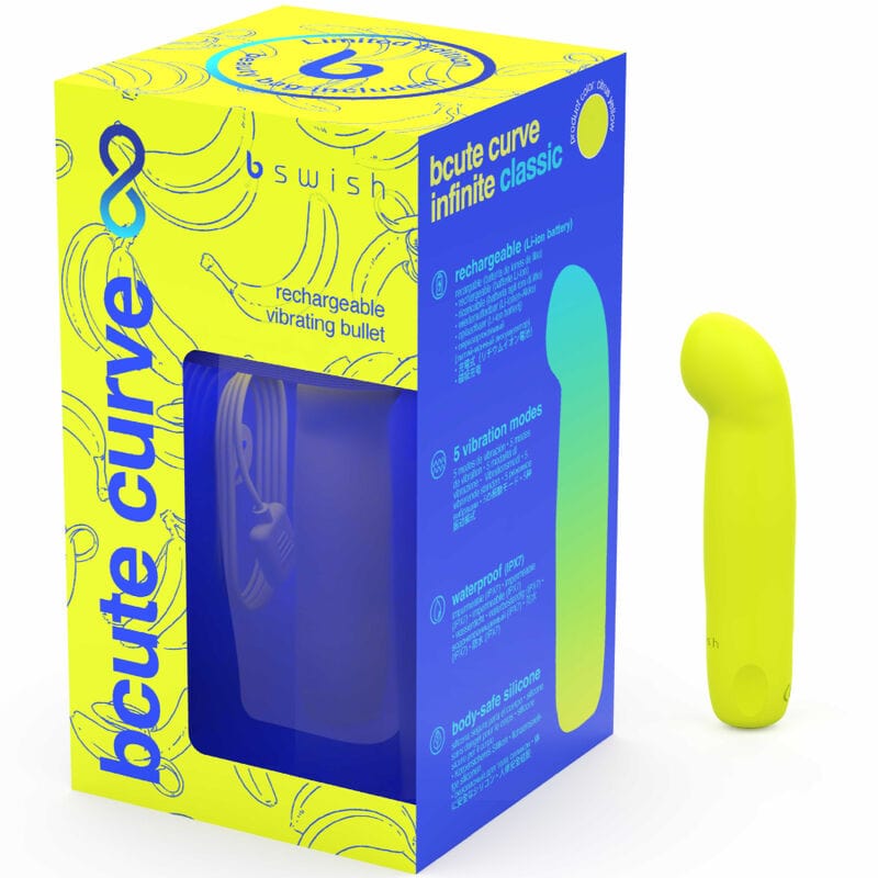 Vibromasseur Silicone Étanche Rechargeable Point G