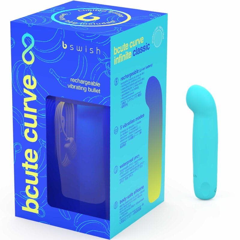 Vibromasseur Silicone Étanche Rechargeable Point G