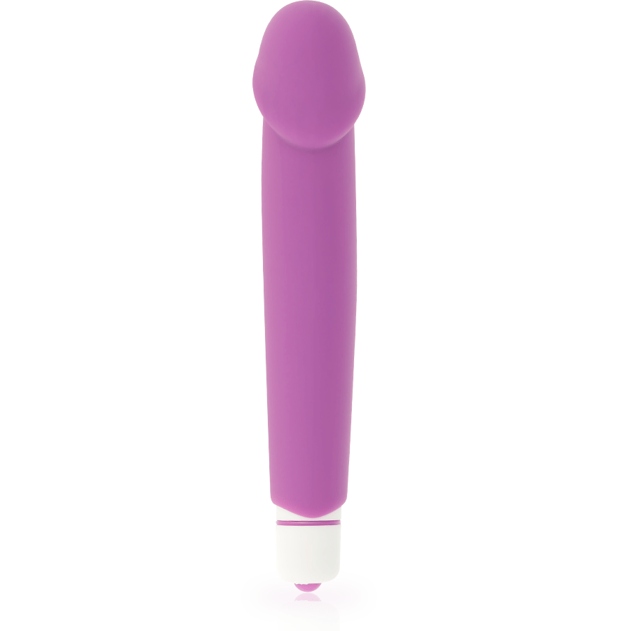 Vibromasseur Silicone Étanche Sans Phtalates