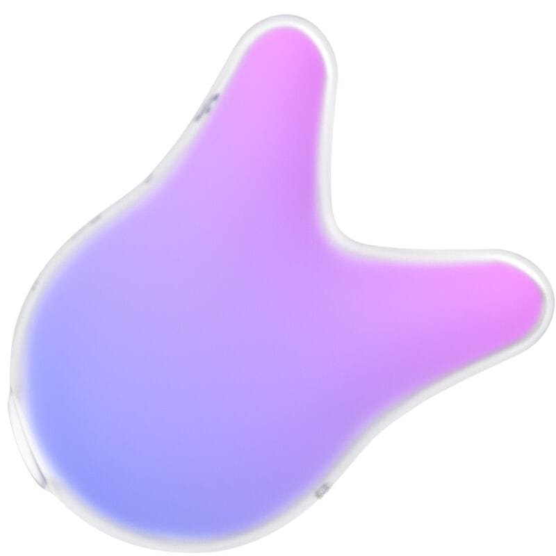 Vibromasseur Silicone Étanche Satisfyer Mermaid Vibes