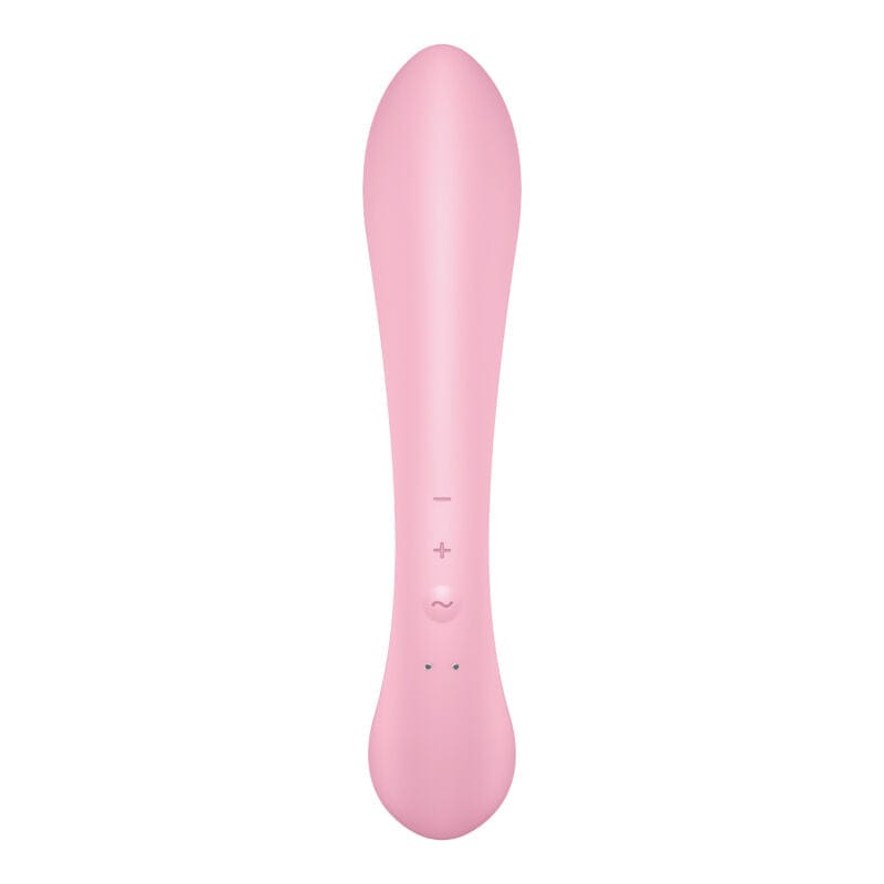 Vibromasseur Silicone Étanche Stimulation Point G