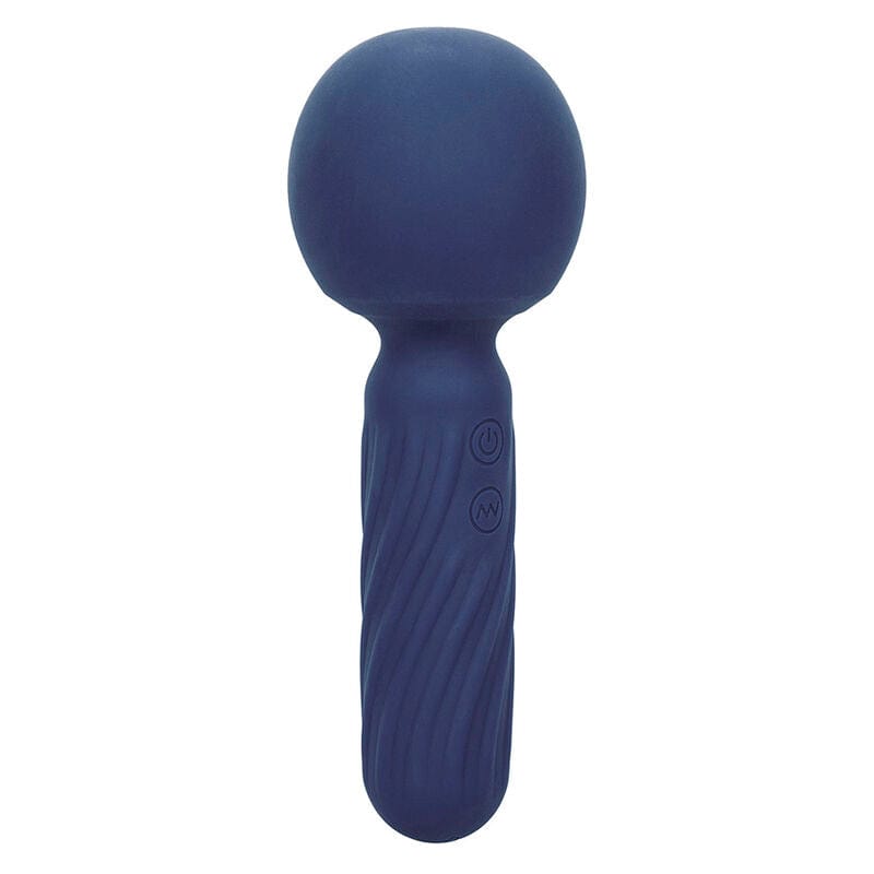 Vibromasseur Silicone Étanche Tête Bulbeuse