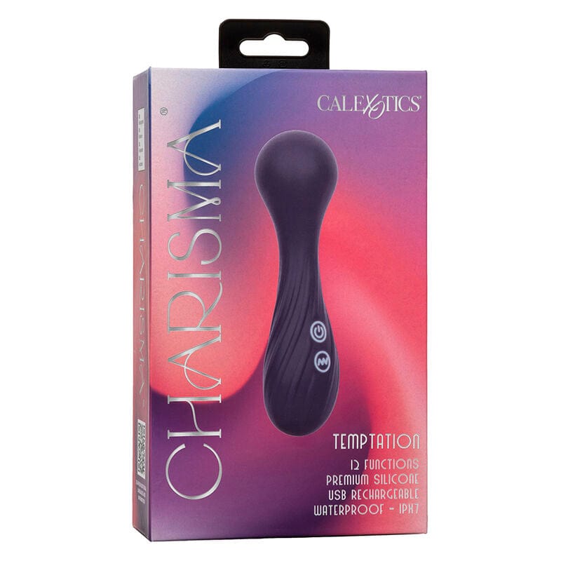 Vibromasseur Silicone Flexible Étanche